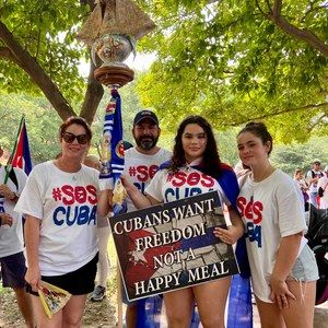 Meet your Posher, Ludysbel